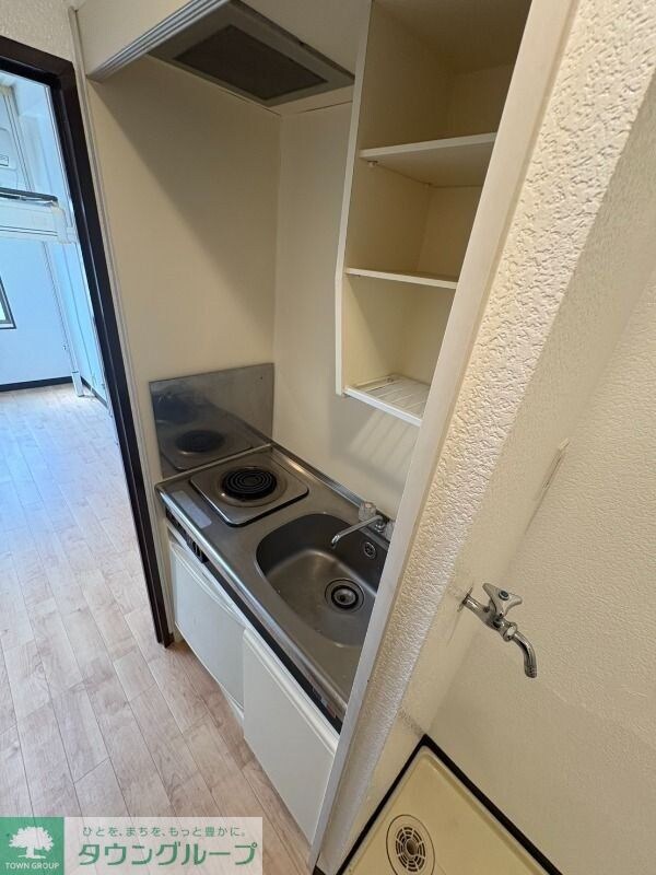 ハイムカトレア田無IIの物件内観写真