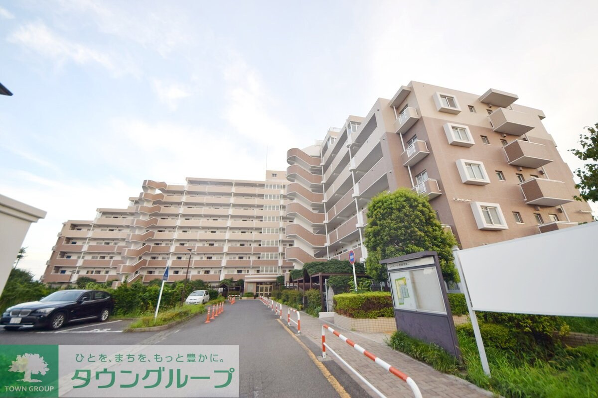 Ｔ’ｓ　ｇａｒｄｅｎ清瀬の物件内観写真