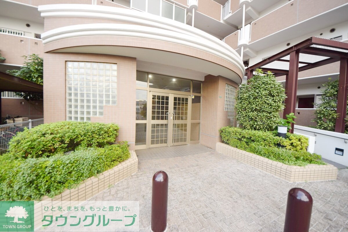 Ｔ’ｓ　ｇａｒｄｅｎ清瀬の物件内観写真