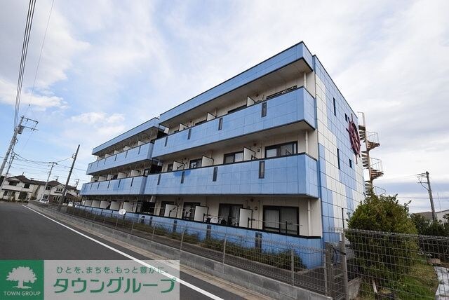 サマービレッジの物件外観写真