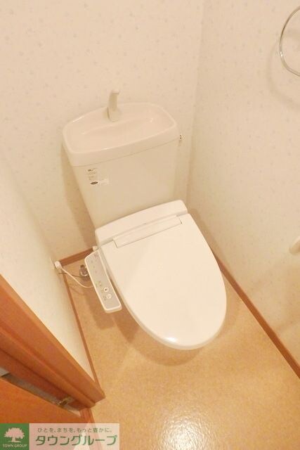 サマービレッジの物件内観写真