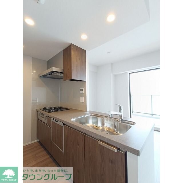 コンフォリア・リヴ八坂富士見の物件内観写真