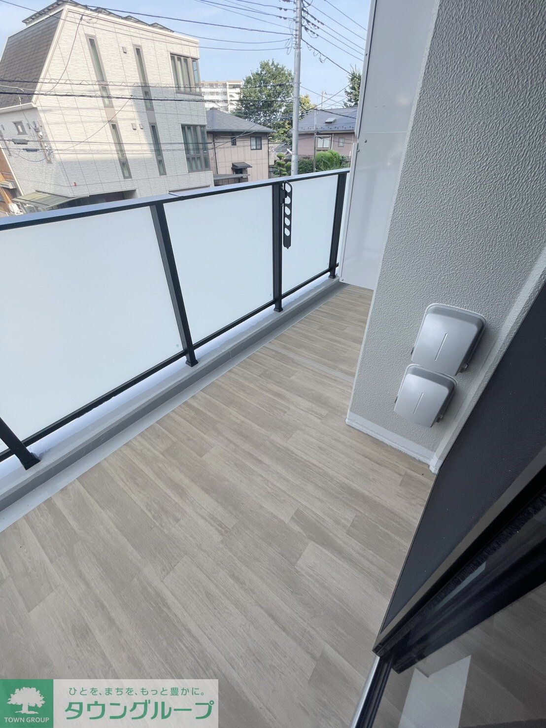 コンフォリア・リヴ八坂富士見の物件内観写真