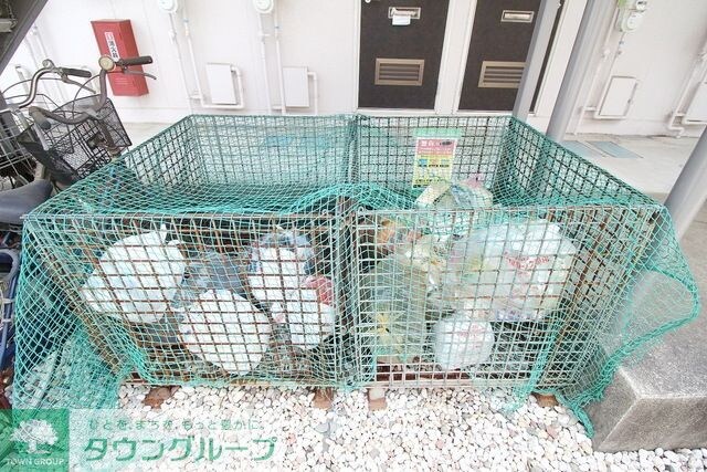 カピースハイツAの物件内観写真