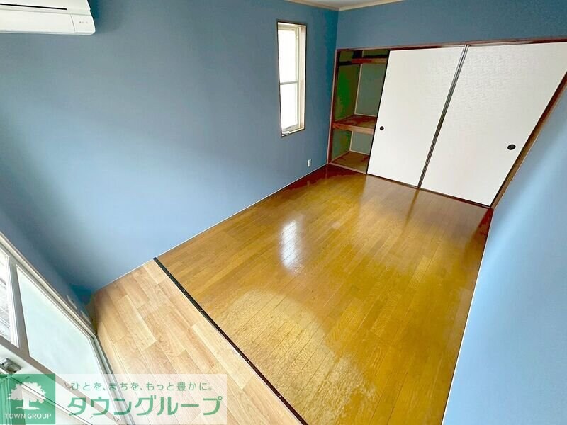 カピースハイツAの物件内観写真