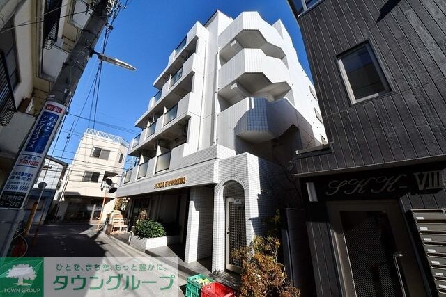 ダイアパレス石神井公園第2の物件外観写真