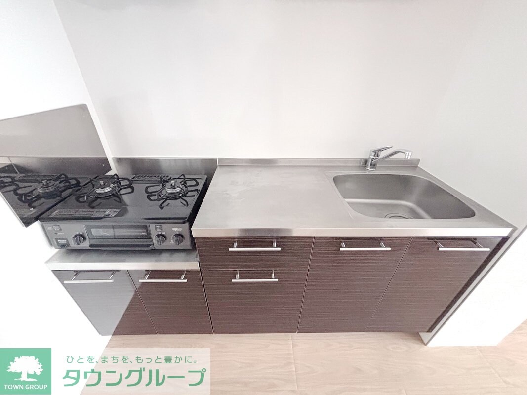 森田マンション２号棟の物件内観写真