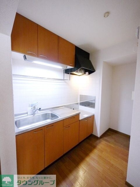 メゾンアンソレイエの物件内観写真