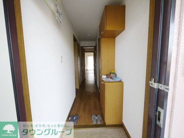 メゾンアンソレイエの物件内観写真