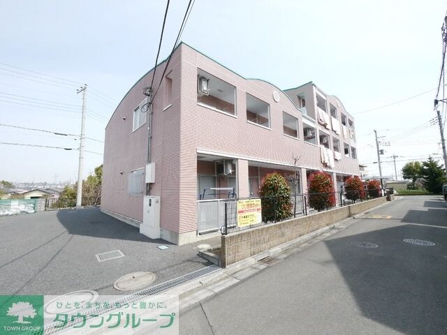 メゾンアンソレイエの物件内観写真