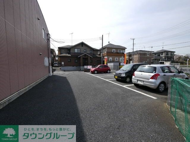 メゾンアンソレイエの物件内観写真