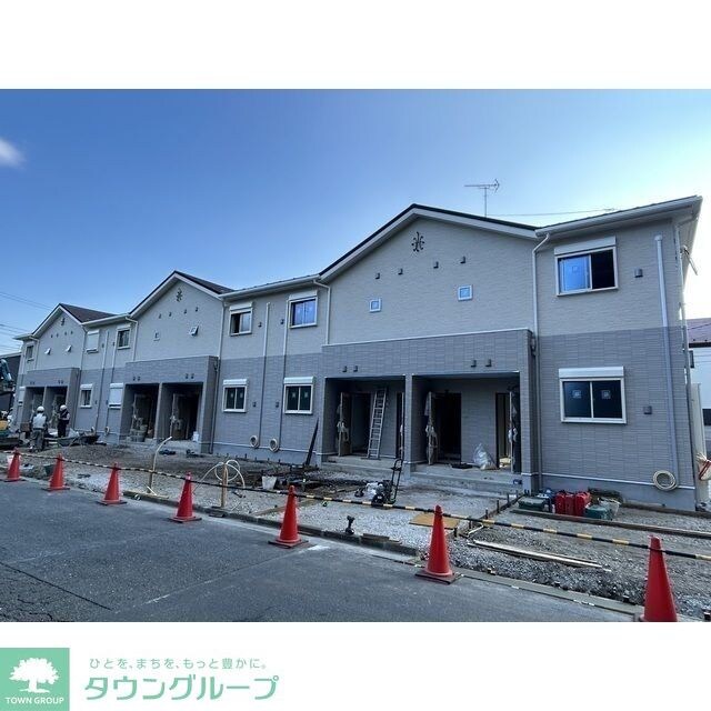 Ｓｅｒｅｎｏの物件外観写真