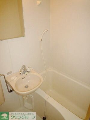 レオパレスグリーンステージ田無の物件内観写真