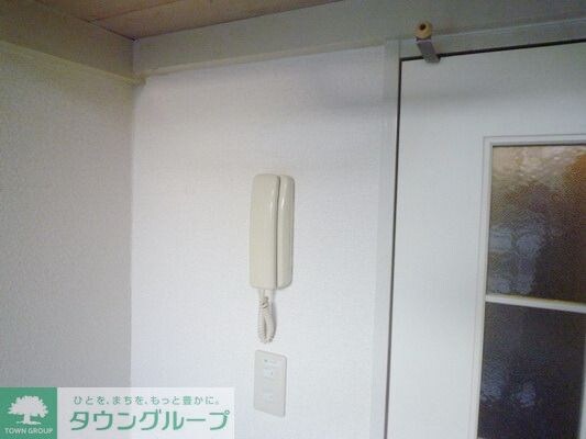 レオパレスグリーンステージ田無の物件内観写真