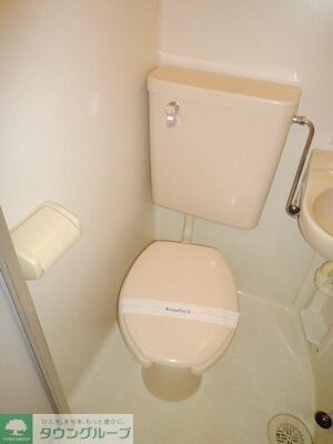 レオパレスグリーンステージ田無の物件内観写真