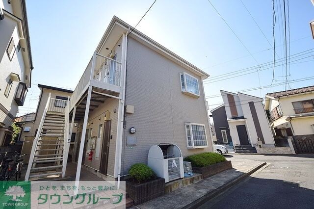 レオパレスグリーンステージ田無の物件内観写真