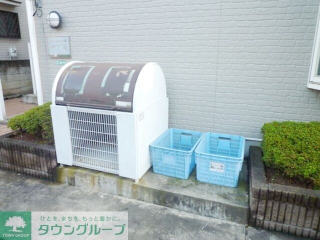 レオパレスグリーンステージ田無の物件内観写真