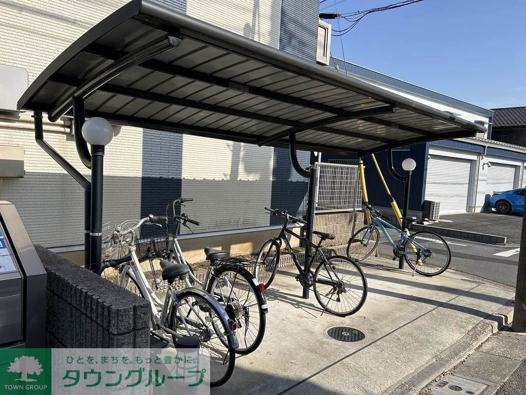 レオネクストルミナウス春日の物件内観写真