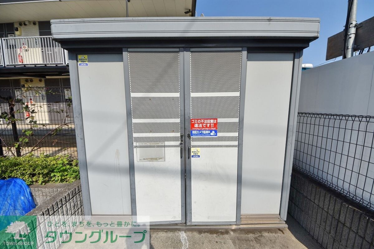 レオパレス小関の物件内観写真