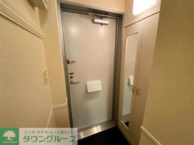 レオパレス彩の物件内観写真