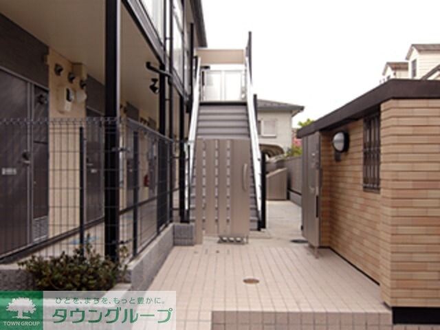 レオパレス彩の物件内観写真