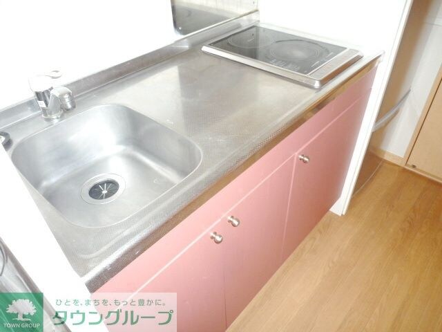 レオパレスＨＡＲＭＯＮＹの物件内観写真