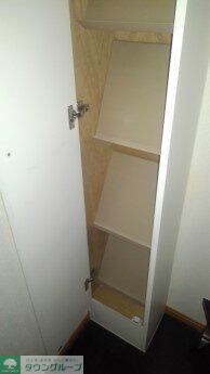 レオパレス山百合の物件内観写真