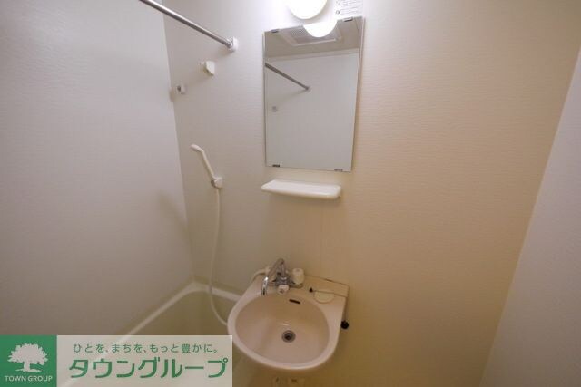 レオパレス山吹の物件内観写真