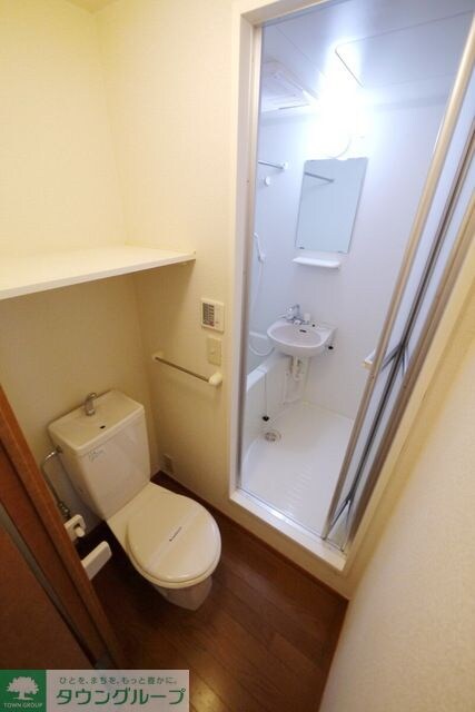 レオパレス山吹の物件内観写真