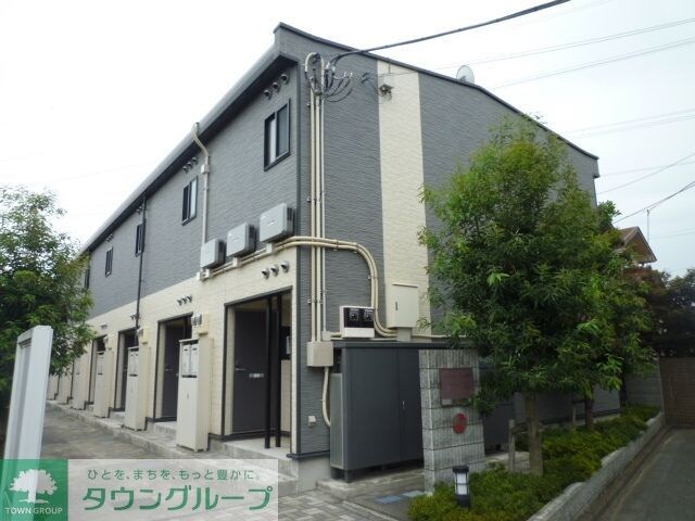 レオパレス山吹の物件内観写真