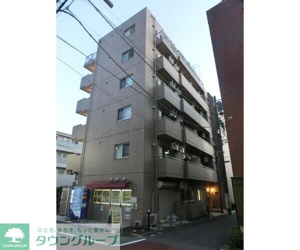 レジデンス練馬北町の物件外観写真