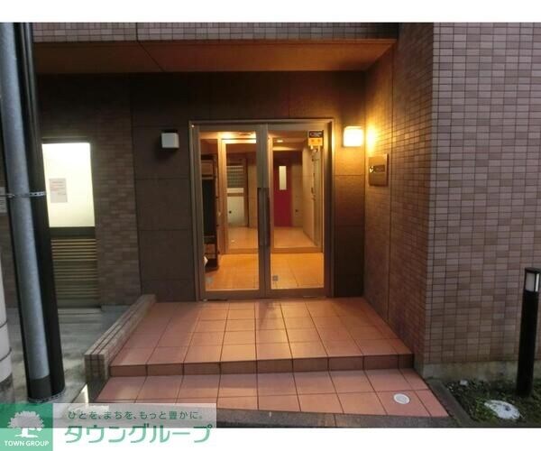 レジデンス練馬北町の物件内観写真