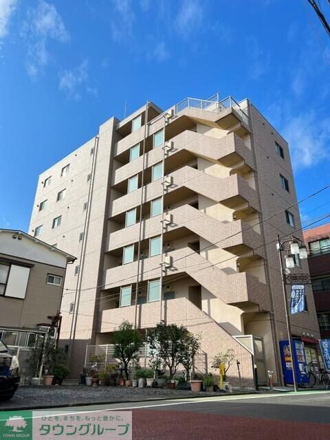 レジデンス練馬北町の物件内観写真