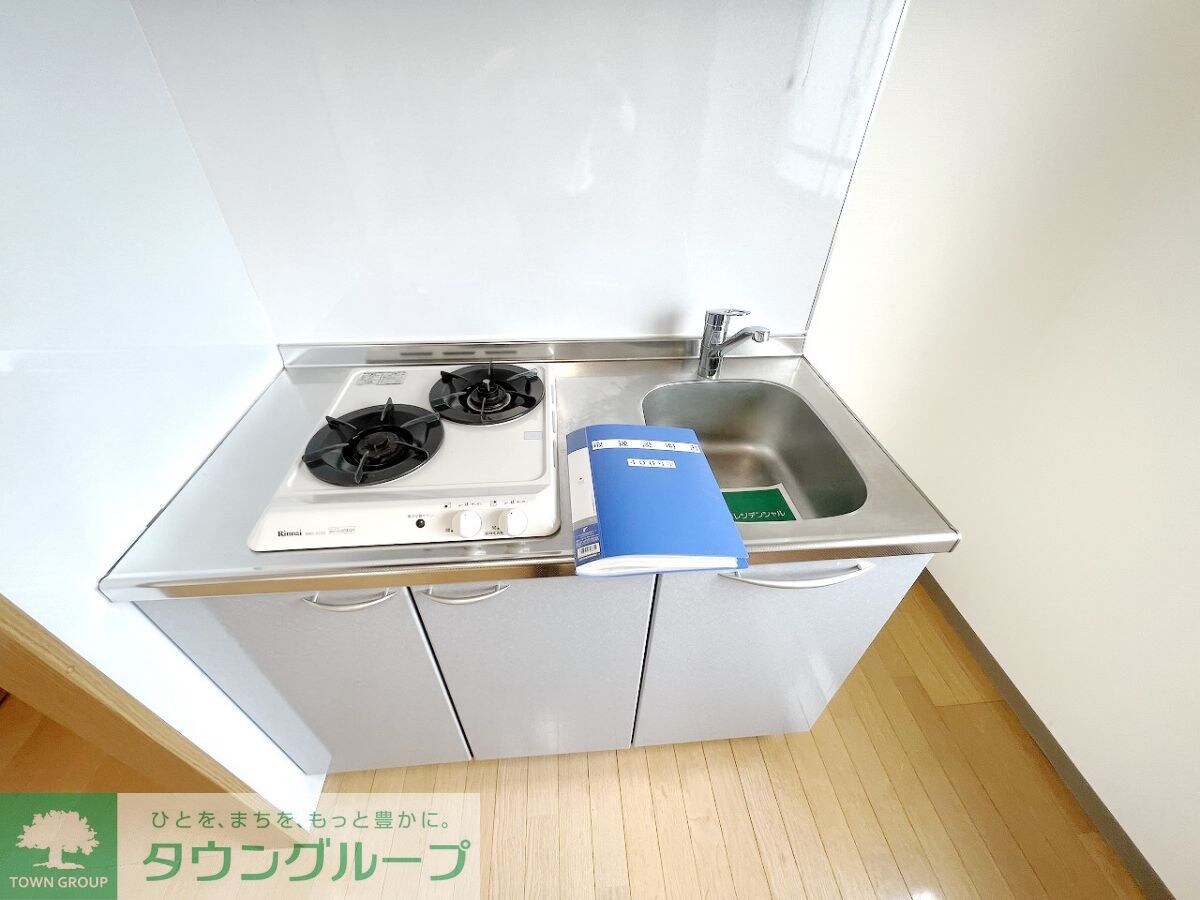 レジデンス練馬北町の物件内観写真