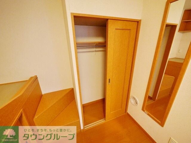 レオパレス山茶花の物件内観写真