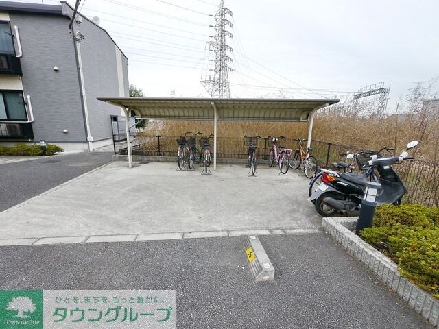 レオパレス山茶花の物件内観写真