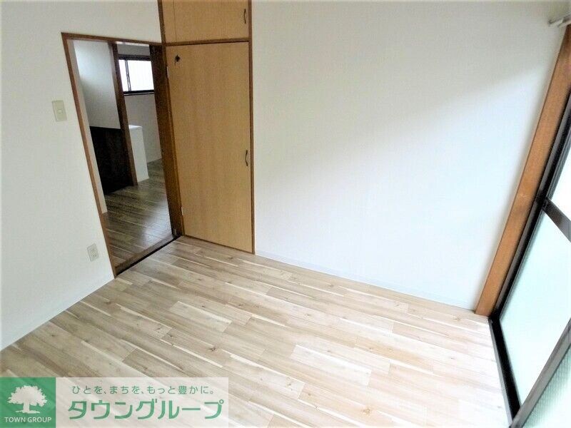 コーポジュネスの物件内観写真