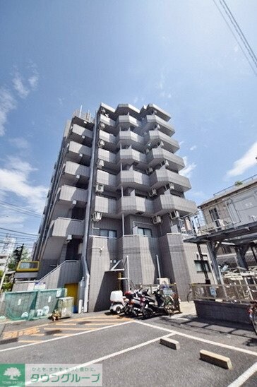 エミネンス兼山の物件外観写真