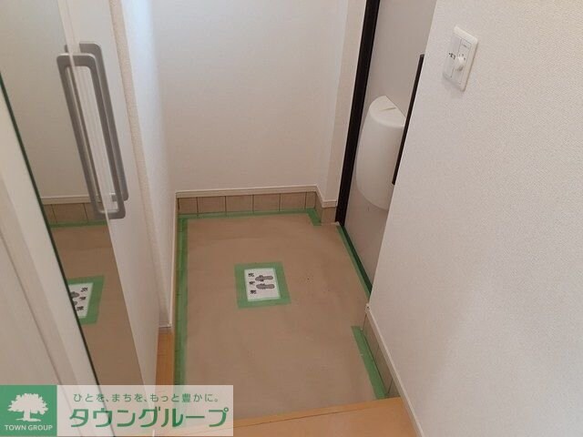 カーサ・プリマベーラの物件内観写真