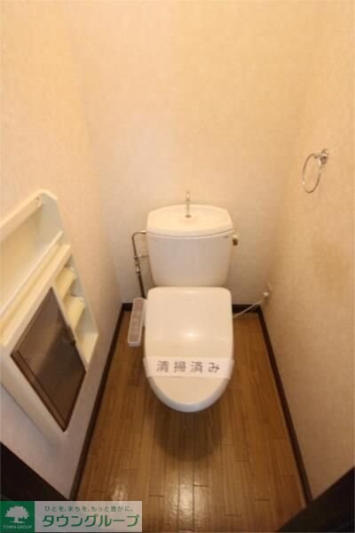 フェルム大山の物件内観写真