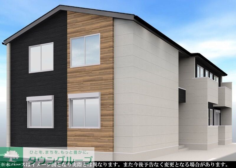 KEIAI RESIDENCE 東村山の物件外観写真