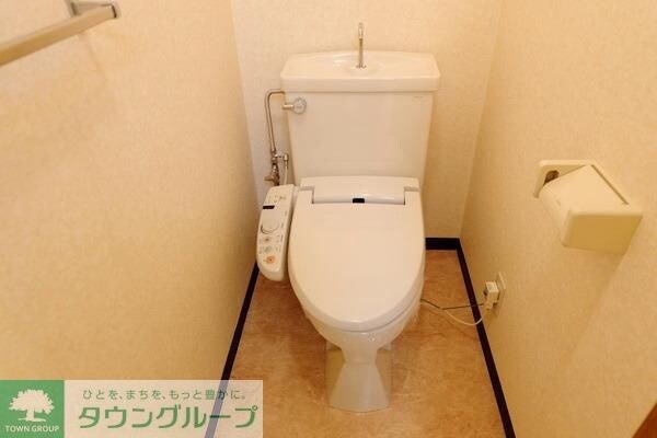 サニーハイツの物件内観写真