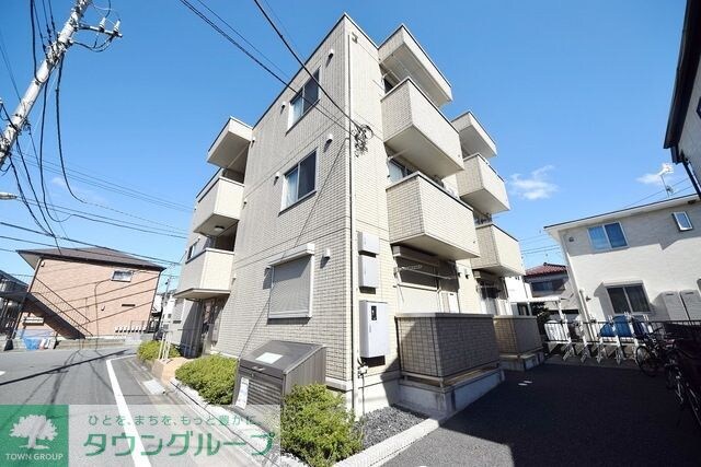 エスペランサの物件外観写真