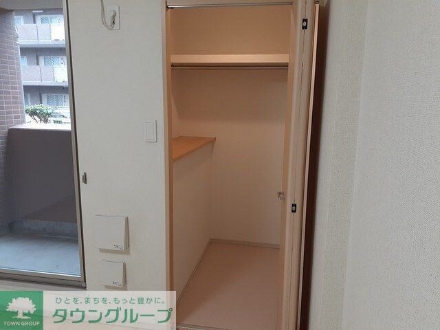 ヒルズ小平の物件内観写真