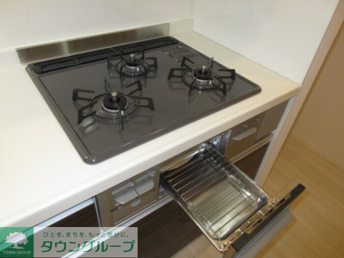 Blancheneige　A棟の物件内観写真