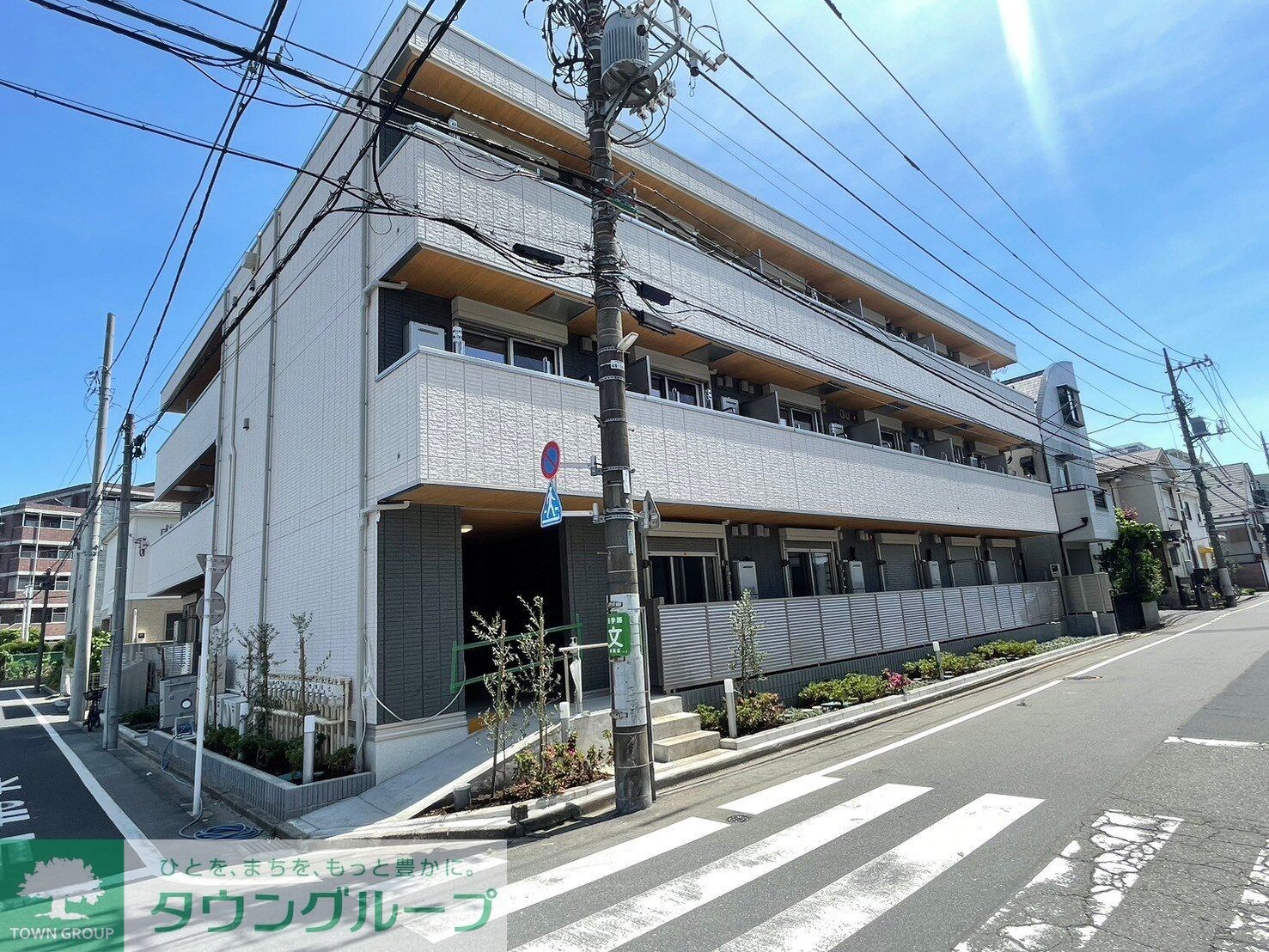 グラナーデ高野台の物件内観写真