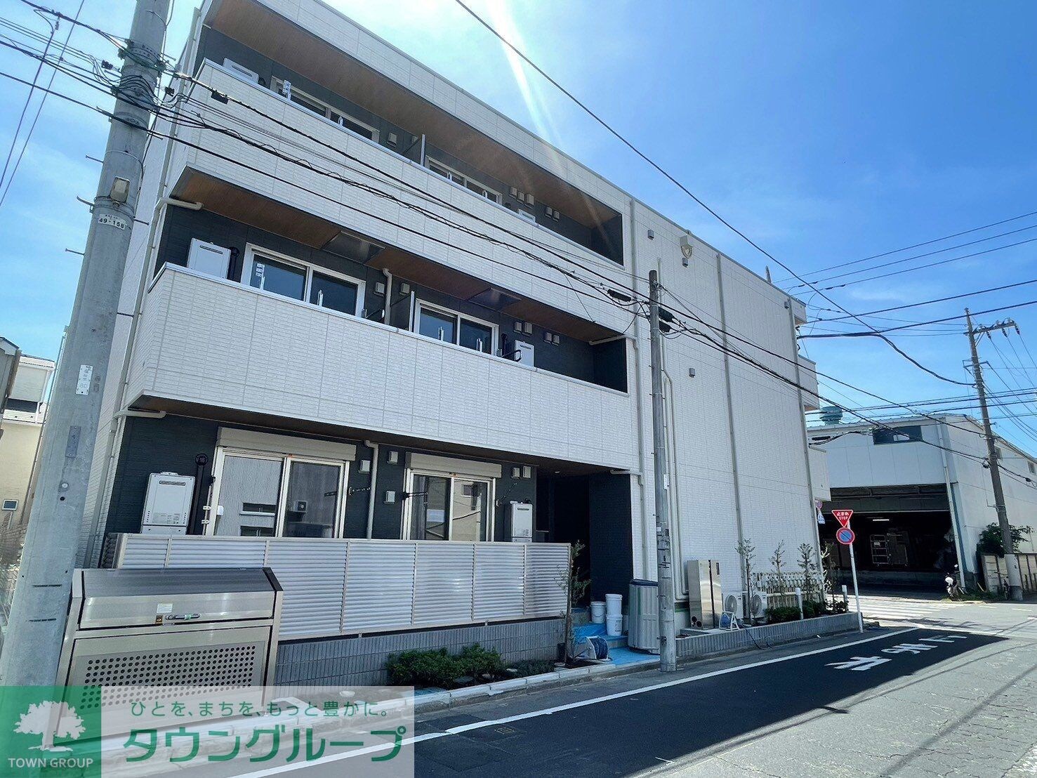 グラナーデ高野台の物件内観写真