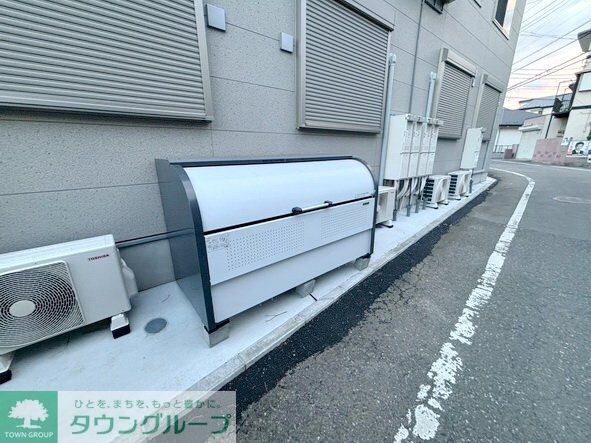 クレスト東村山の物件内観写真