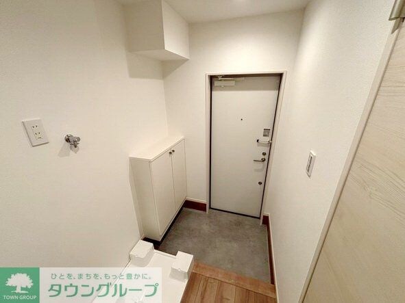 クレスト東村山の物件内観写真