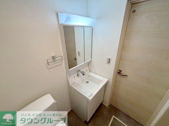 クレスト東村山の物件内観写真